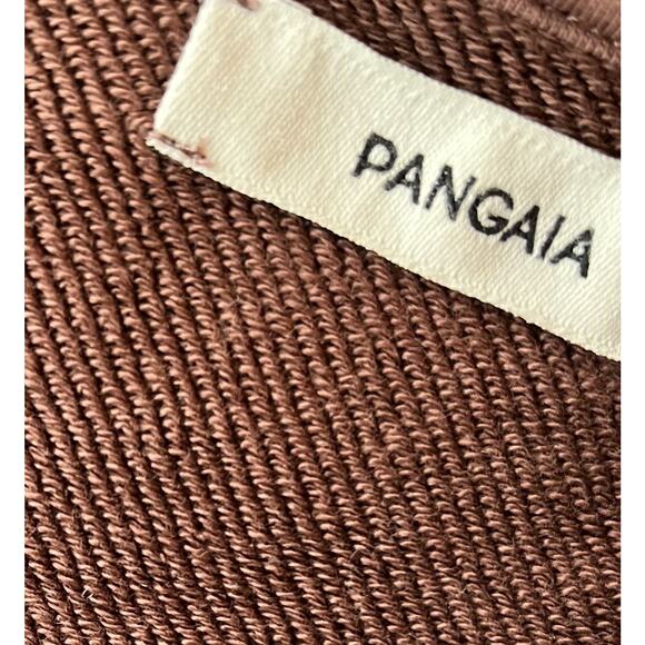 Men’s PANGAIA x Candy Flowers Hoodie Size Medium - Brown - Picture 7 of 10